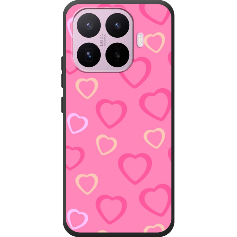 Чохол BoxFace Xiaomi 17T Sugar Hearts