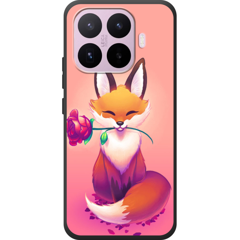 Чохол BoxFace Xiaomi 17T Cutie Fox