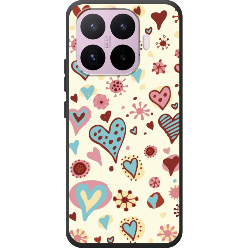 Чохол BoxFace Xiaomi 17T Be my Valentine