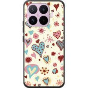 Чохол BoxFace Xiaomi 17T Be my Valentine