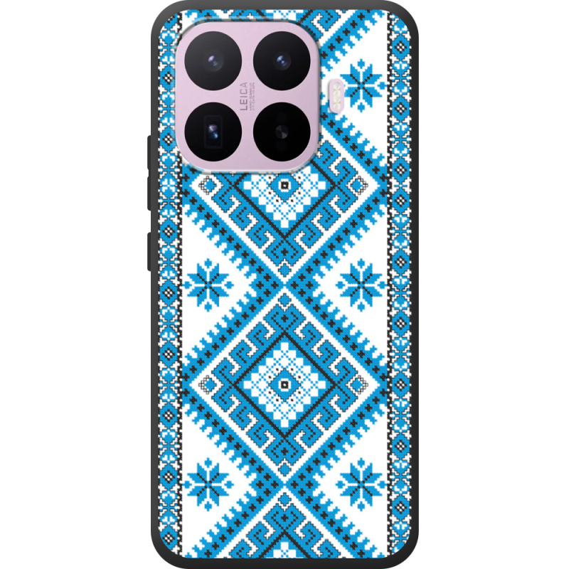 Чохол BoxFace Xiaomi 17T Блакитний Орнамент