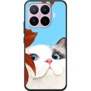 Чохол BoxFace Xiaomi 17T Wondering Cat