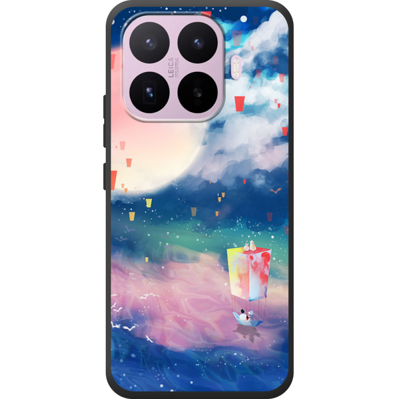 Чохол BoxFace Xiaomi 17T Sky Lanterns