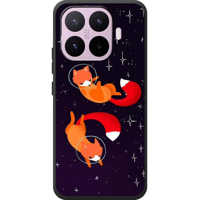 Чохол BoxFace Xiaomi 17T Fox-Astronauts
