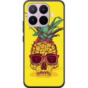 Чохол BoxFace Xiaomi 17T Pineapple Skull
