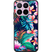 Чохол BoxFace Xiaomi 17T flowers in the tropics