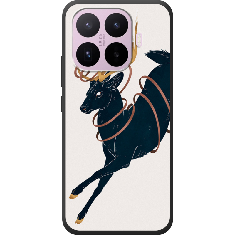Чохол BoxFace Xiaomi 17T Black Deer