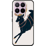 Чохол BoxFace Xiaomi 17T Black Deer