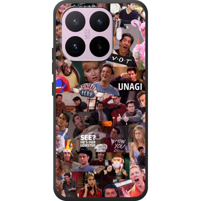 Чохол BoxFace Xiaomi 17T 