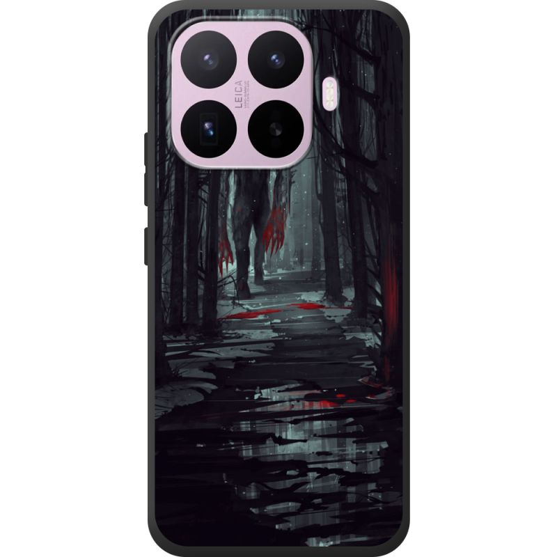 Чохол BoxFace Xiaomi 17T Forest and Beast