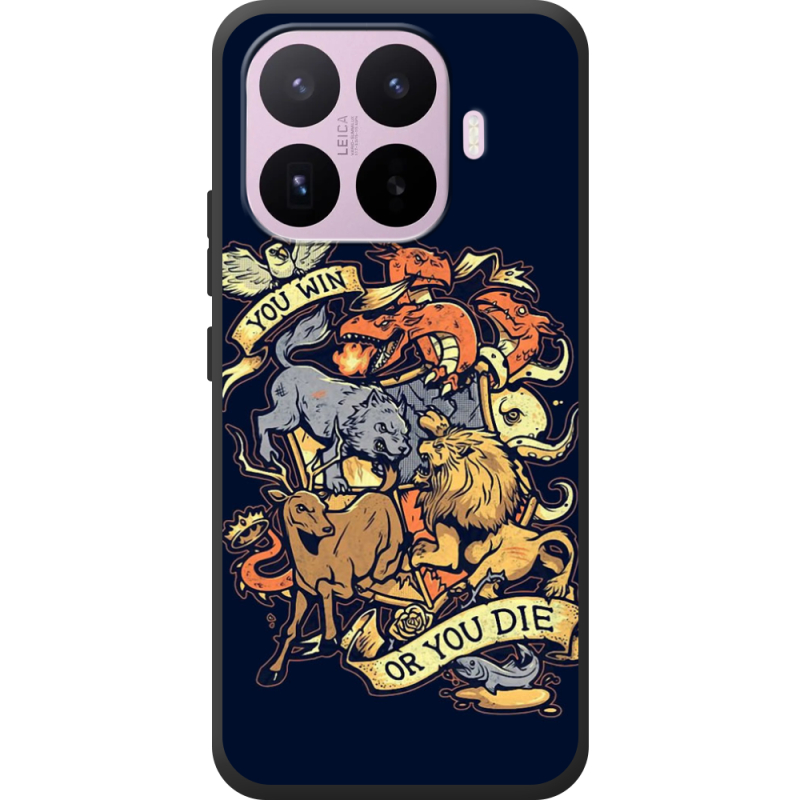 Чохол BoxFace Xiaomi 17T 