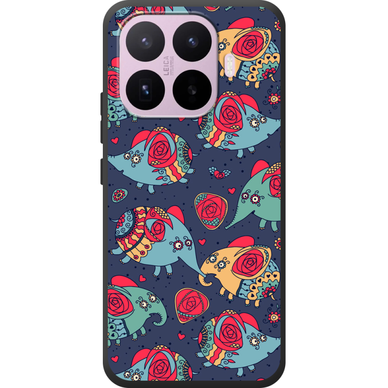 Чохол BoxFace Xiaomi 17T Flying Elephants