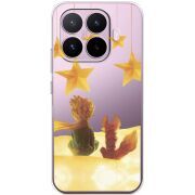 Прозорий чохол BoxFace Xiaomi 17T Little Prince