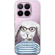Прозорий чохол BoxFace Xiaomi 17T MR. Rabbit
