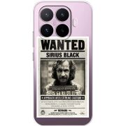 Прозорий чохол BoxFace Xiaomi 17T Sirius Black