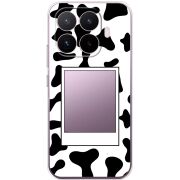 Прозорий чохол BoxFace Xiaomi 17T Cow