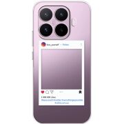 Прозорий чохол BoxFace Xiaomi 17T Insta