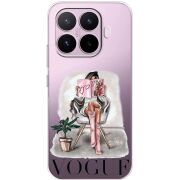 Прозорий чохол BoxFace Xiaomi 17T VOGUE