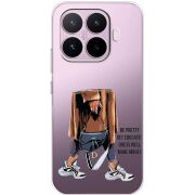 Прозорий чохол BoxFace Xiaomi 17T Motivation