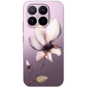 Прозорий чохол BoxFace Xiaomi 17T Magnolia