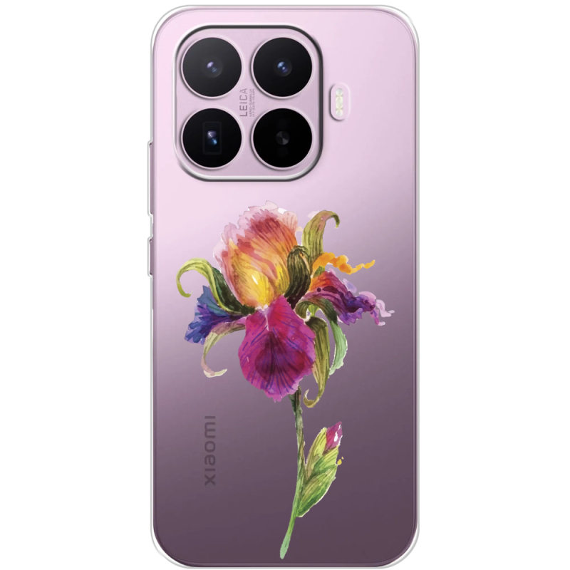 Прозорий чохол BoxFace Xiaomi 17T Iris
