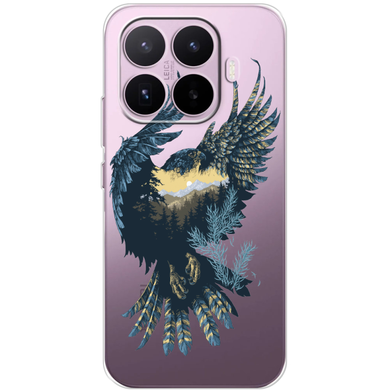 Прозорий чохол BoxFace Xiaomi 17T Eagle