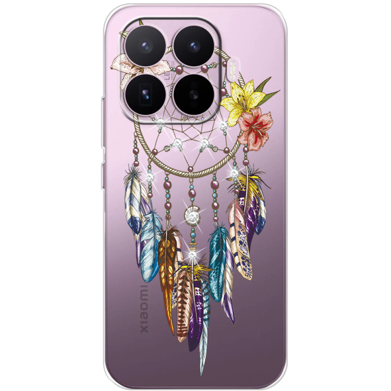 Чохол зі стразами Xiaomi 17T Dreamcatcher