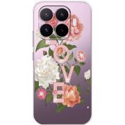 Чохол зі стразами Xiaomi 17T Love