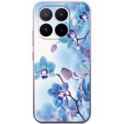 Чохол зі стразами Xiaomi 17T Orchids