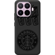 Чорний чохол BoxFace Xiaomi 17T Black Coffee