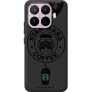 Чорний чохол BoxFace Xiaomi 17T Dark Coffee