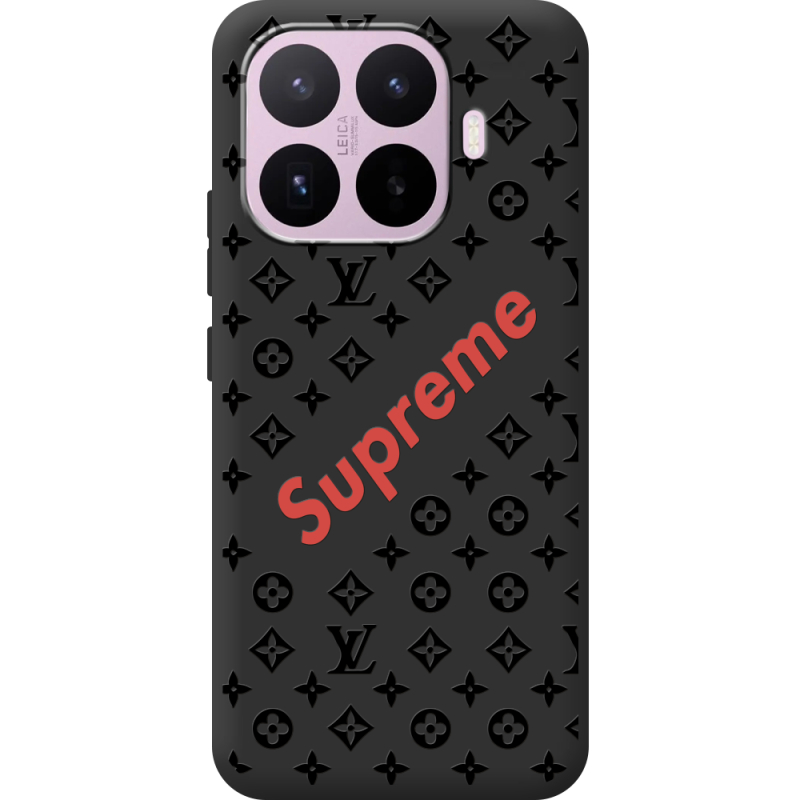 Чорний чохол BoxFace Xiaomi 17T Style S
