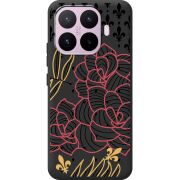 Чорний чохол BoxFace Xiaomi 17T FranceFlowers