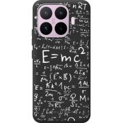 Чорний чохол BoxFace Xiaomi 17T E=mc2