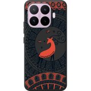 Чорний чохол BoxFace Xiaomi 17T Ornament