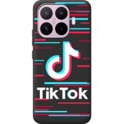Чорний чохол BoxFace Xiaomi 17T Tik Tok