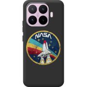 Чорний чохол BoxFace Xiaomi 17T NASA
