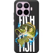 Чорний чохол BoxFace Xiaomi 17T Fish