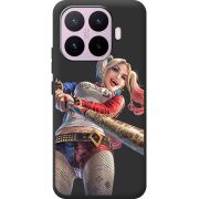 Чорний чохол BoxFace Xiaomi 17T Happy Harley Quinn