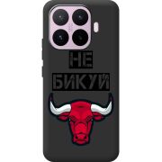 Чорний чохол BoxFace Xiaomi 17T Не Бикуй