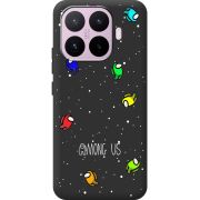 Чорний чохол BoxFace Xiaomi 17T Among Us Invisible