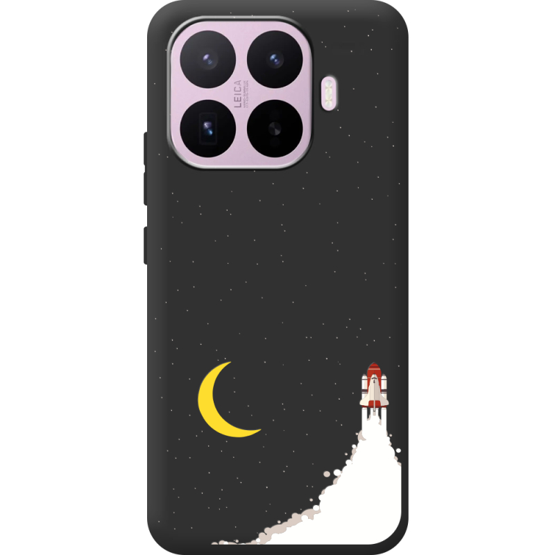 Чорний чохол BoxFace Xiaomi 17T Meet The Stars