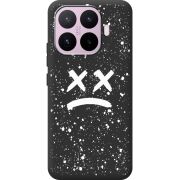 Чорний чохол BoxFace Xiaomi 17T Sad Way