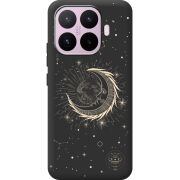 Чорний чохол BoxFace Xiaomi 17T Moon