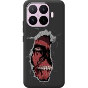 Чорний чохол BoxFace Xiaomi 17T Нападение на Титана