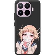 Чорний чохол BoxFace Xiaomi 17T Himiko Toga Smile