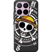 Чорний чохол BoxFace Xiaomi 17T One Piece Компас