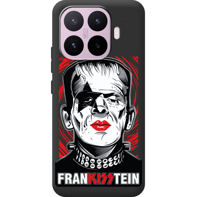 Чорний чохол BoxFace Xiaomi 17T Frankisstein