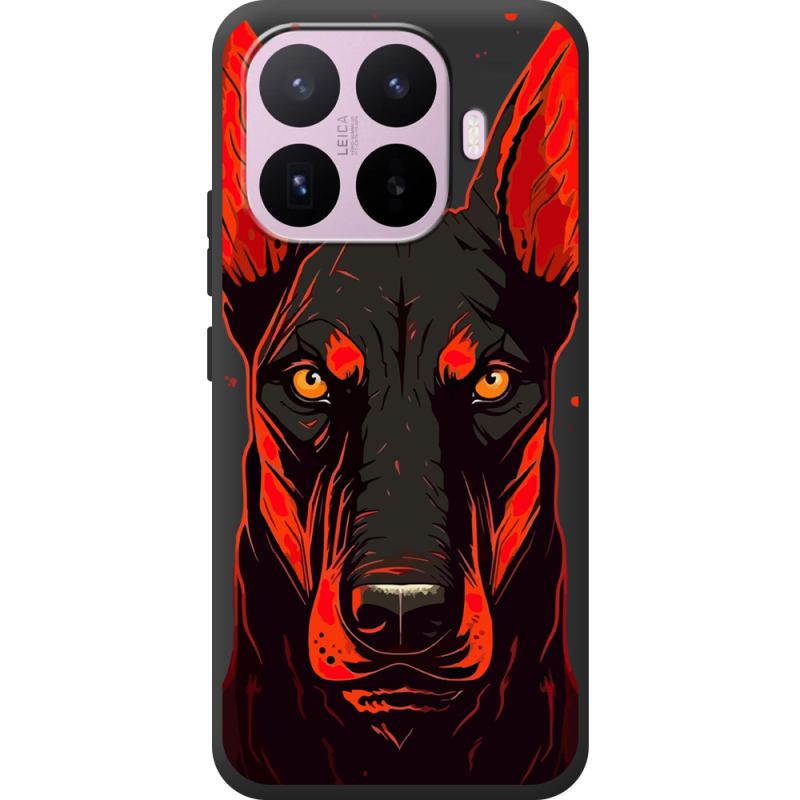 Чорний чохол BoxFace Xiaomi 17T 