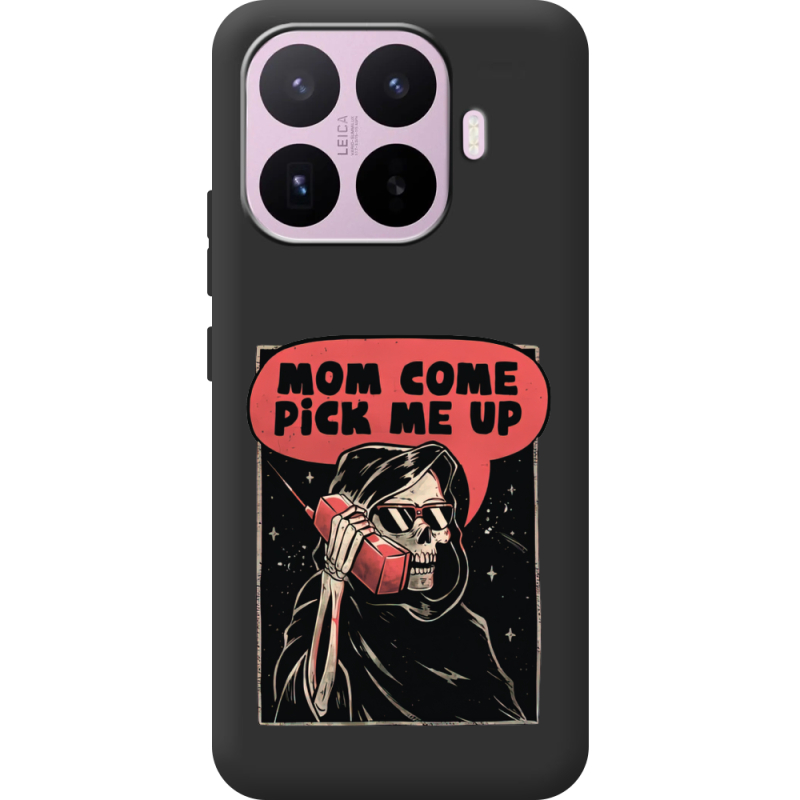 Чорний чохол BoxFace Xiaomi 17T 